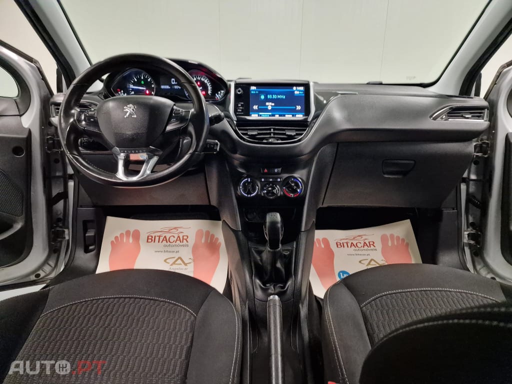 Peugeot 208 1.6 BlueHDi Active
