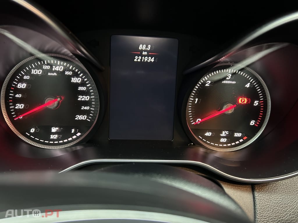 Mercedes-Benz C 200 BlueTEC Avantgarde