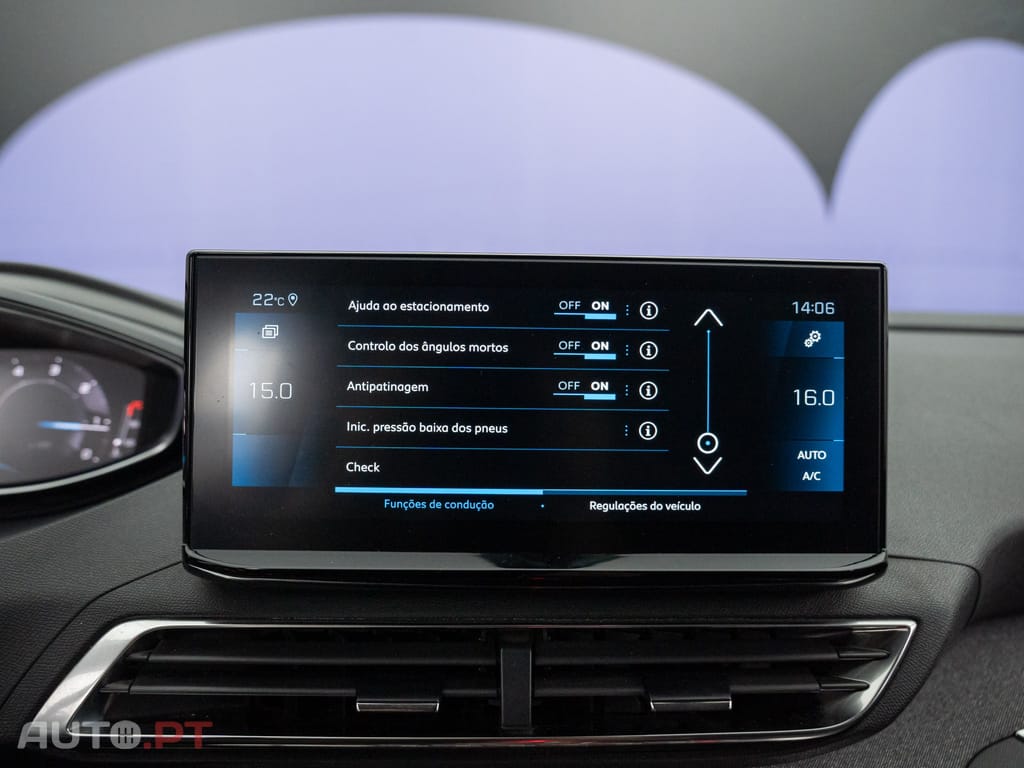 Peugeot 3008 1.5 BlueHDi Allure Pack EAT8