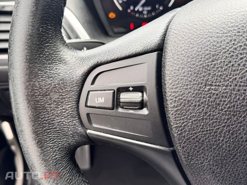 BMW 116 d Advantage Auto