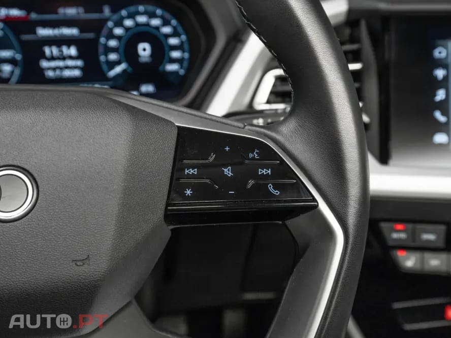 Audi Q4 E-Tron 35 55 kWH