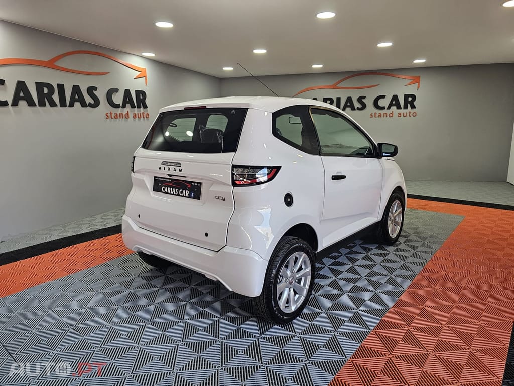 Aixam City Sport