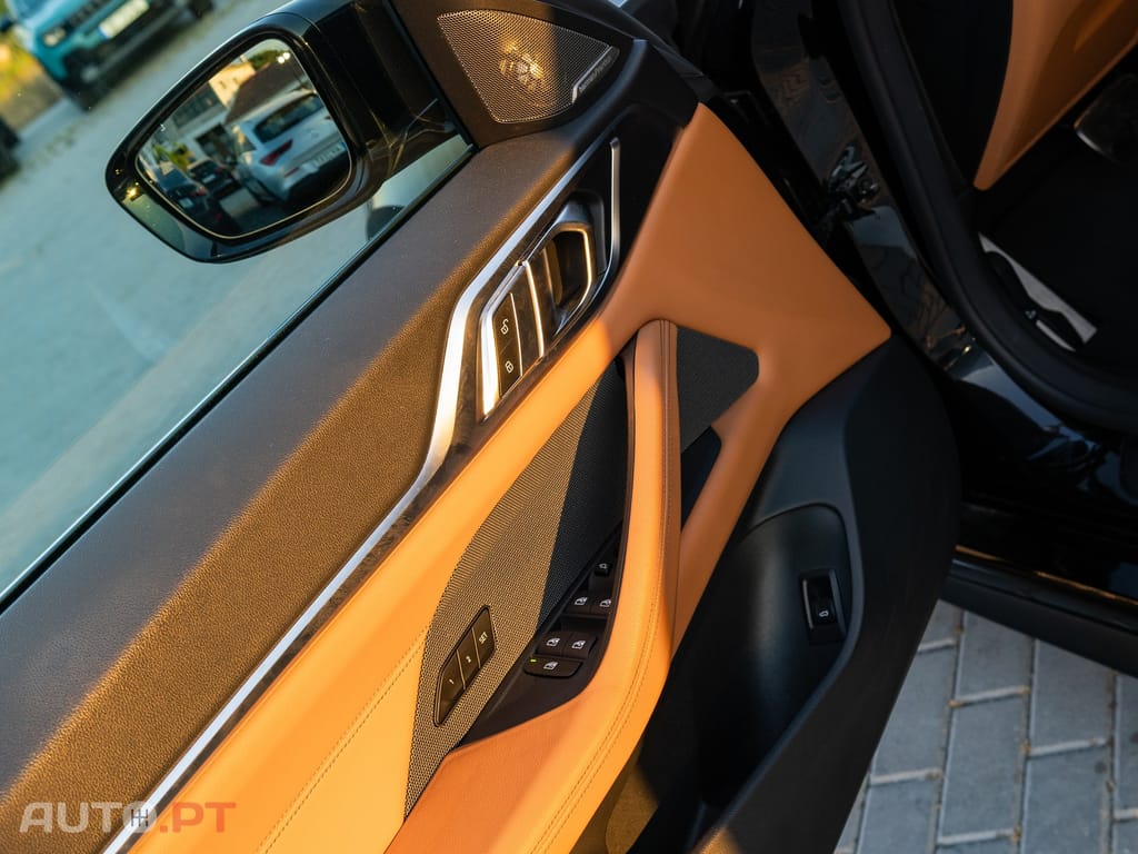 BMW 420 d Desportiva M Auto