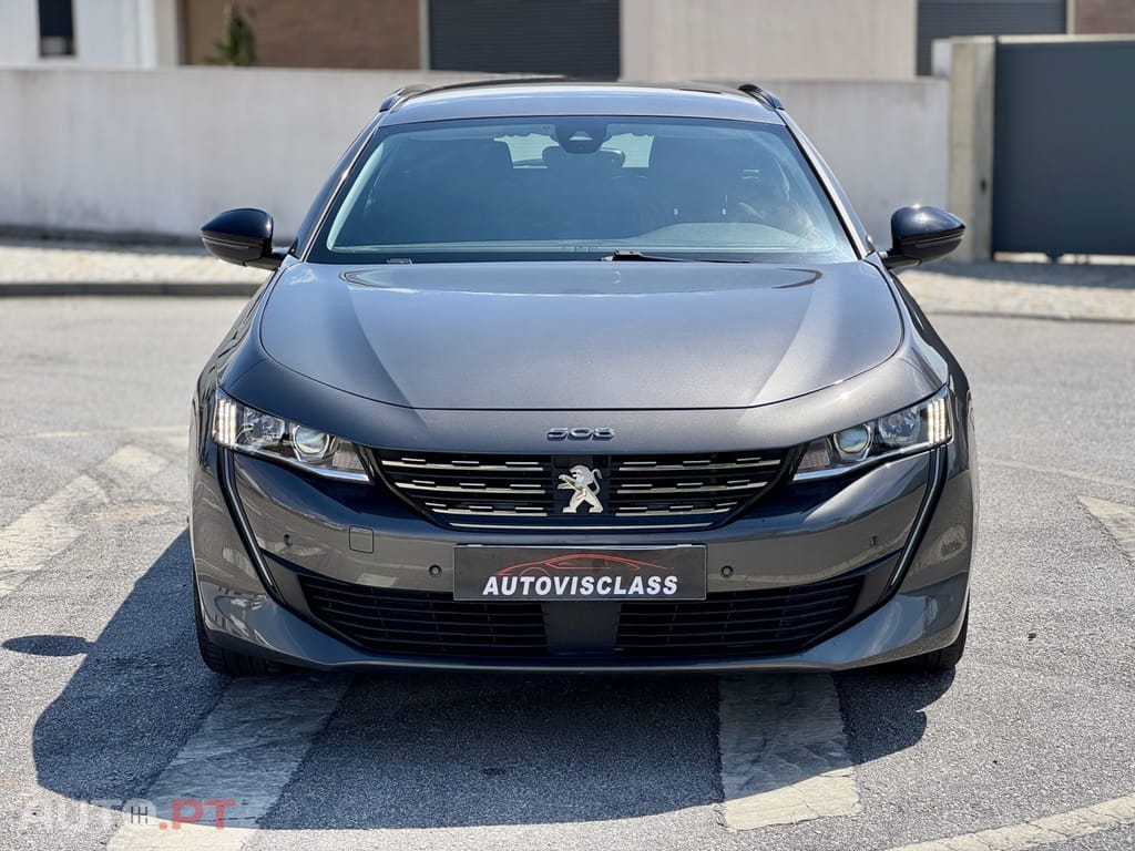 Peugeot 508 SW 1.5 BlueHDi Active Pack EAT8