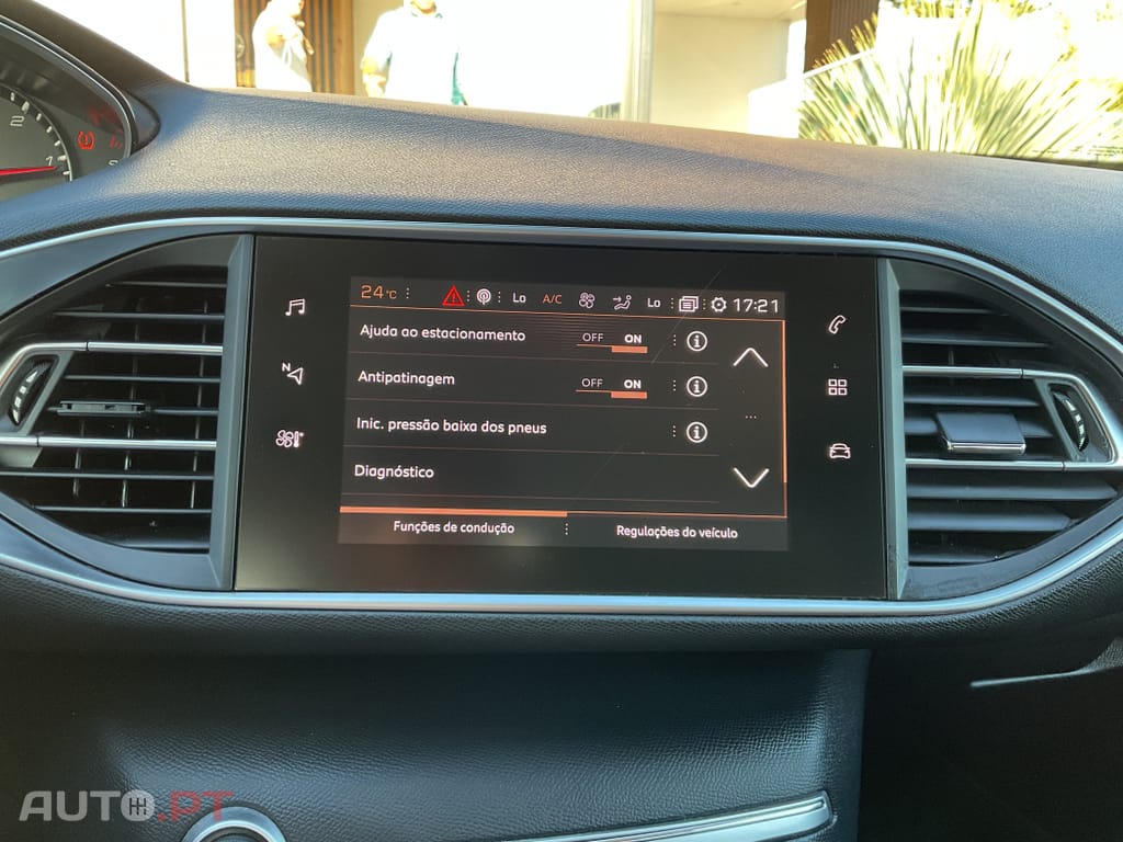 Peugeot 308 SW 1.5 BlueHDi Style