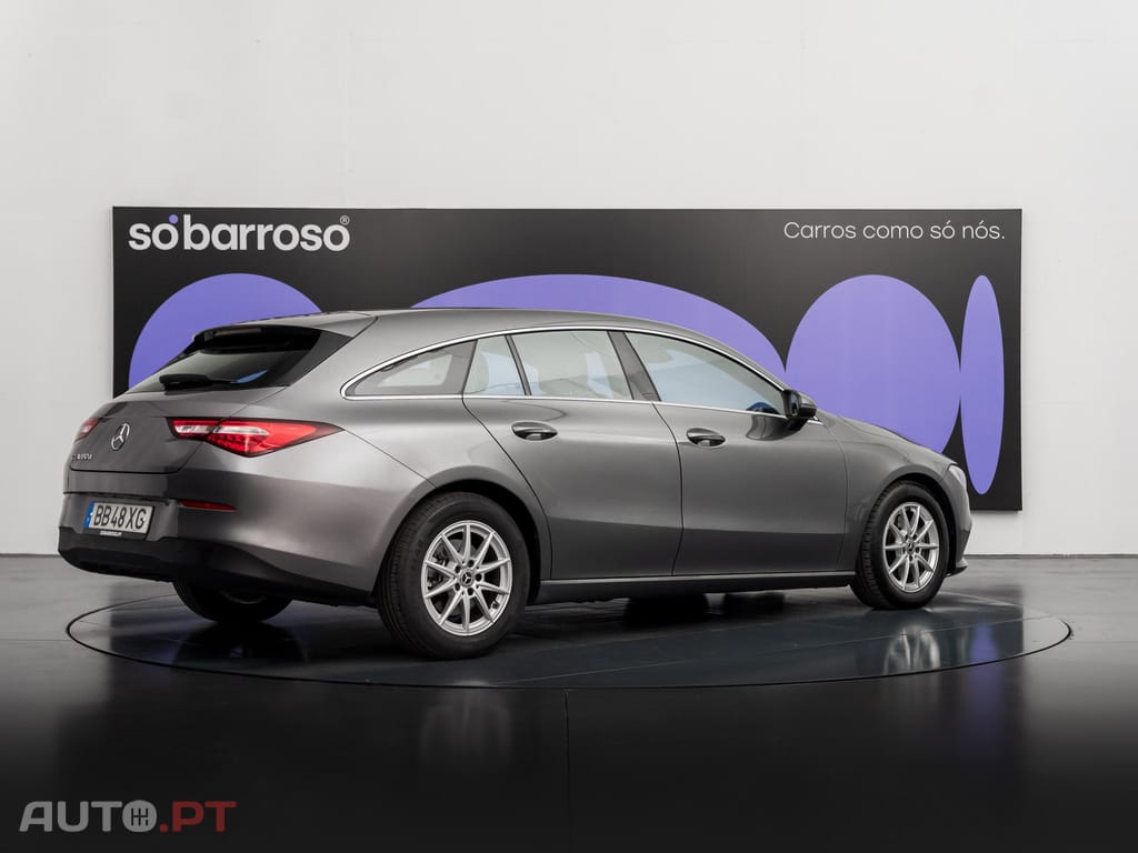 Mercedes-Benz CLA 180 d Shooting Brake Style Aut.