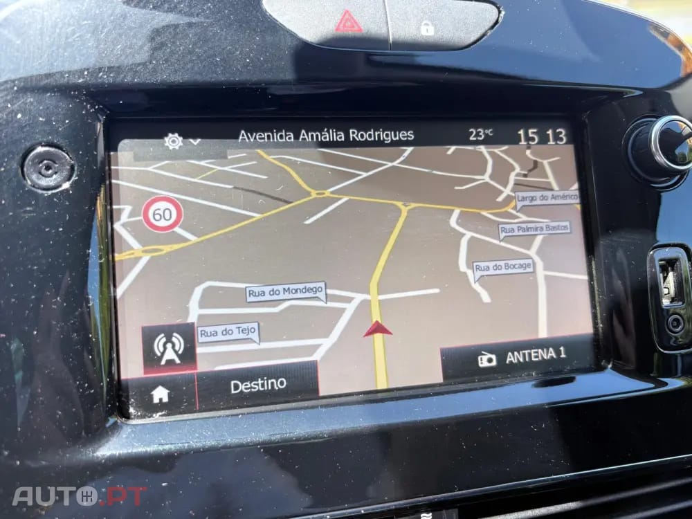 Renault Clio 0.9 TCe Limited