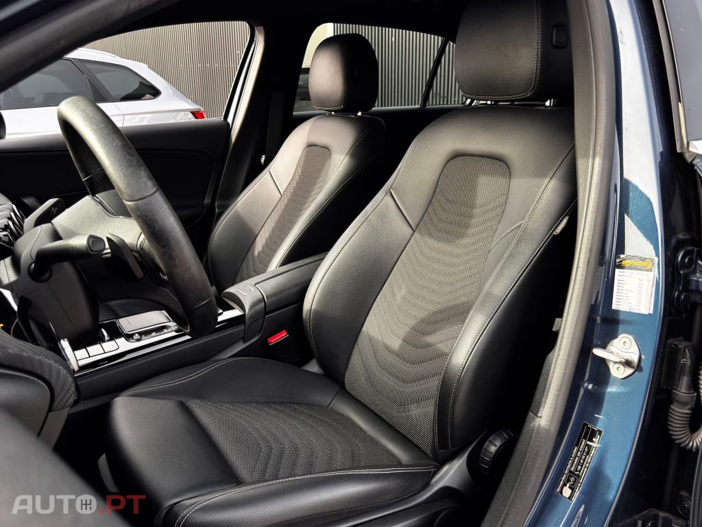 Mercedes-Benz A 200 d 8G-DCT Advanced Progressive