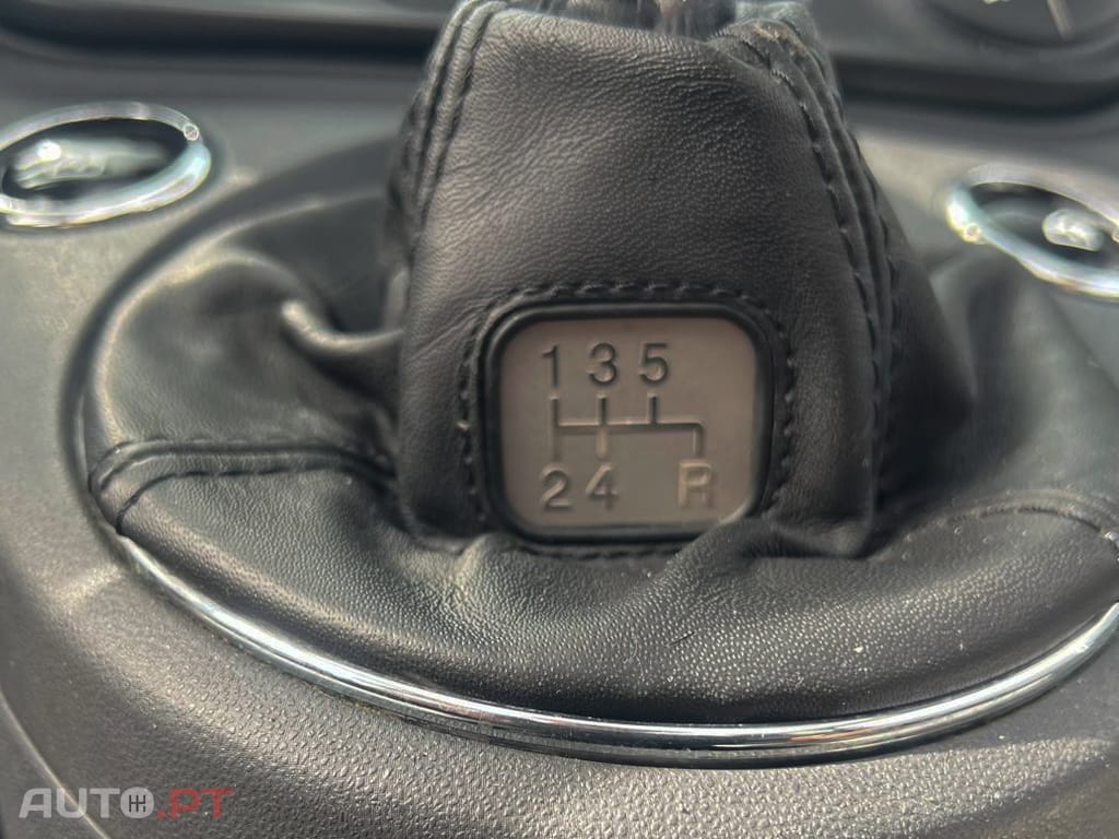 Fiat 500C 1.2 Lounge Cabrio