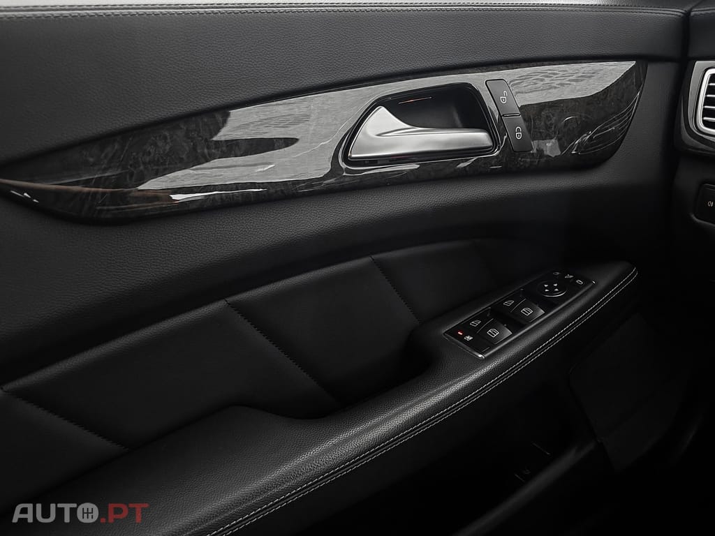 Mercedes-Benz CLS 350 CDi AMG