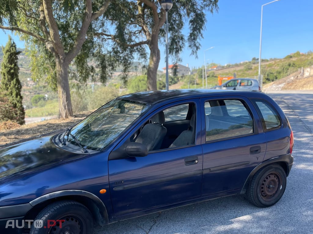 Opel Corsa 1.2