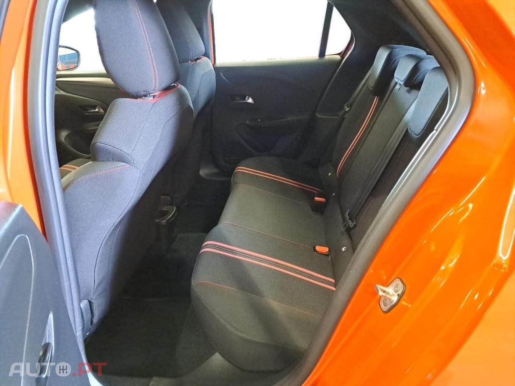 Opel Corsa-E GS Line