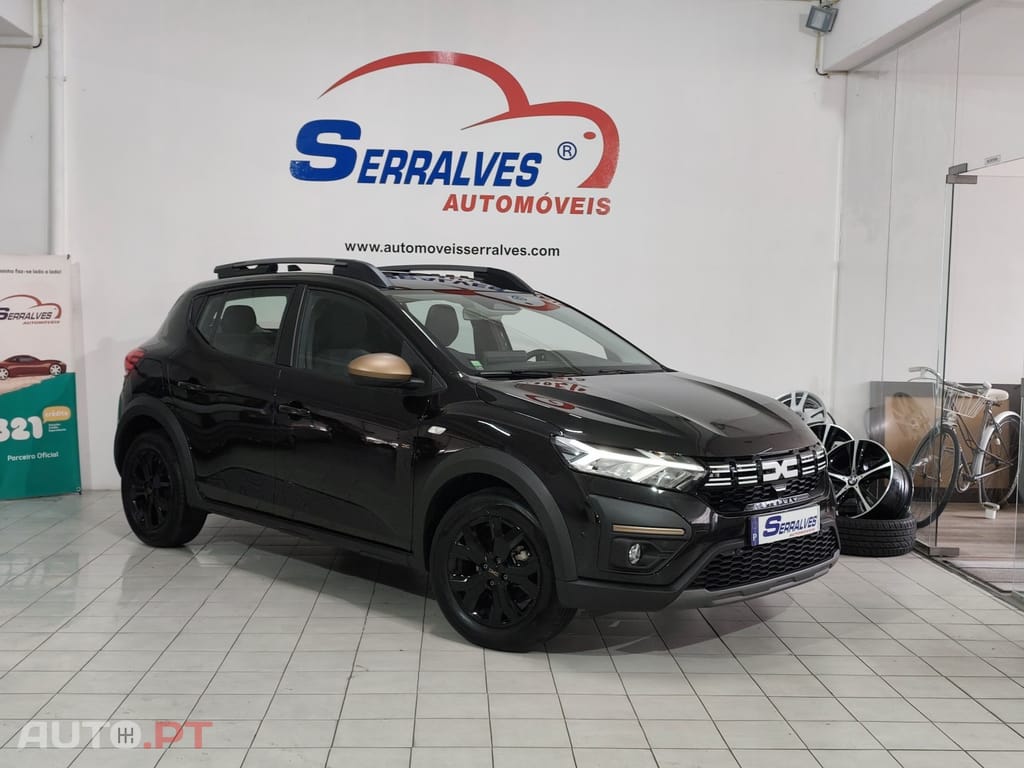 Dacia Sandero 1.0 ECO-G Stepway Extreme + Up&Go Bi-Fuel