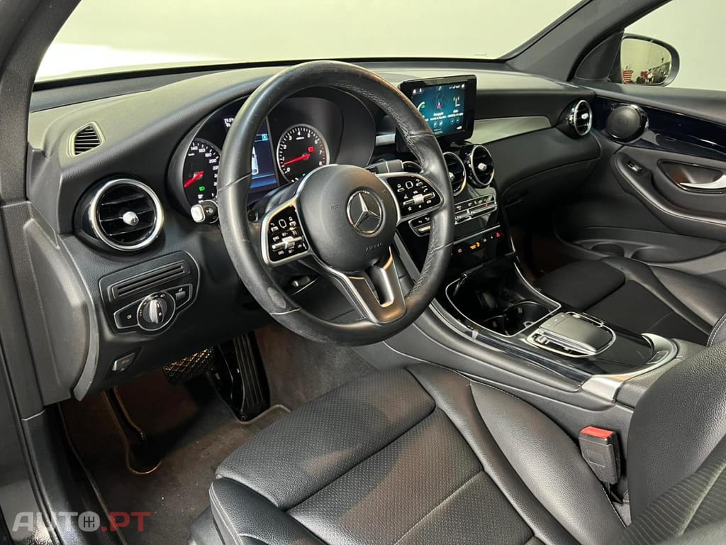 Mercedes-Benz GLC 300 e 4MATIC Auto