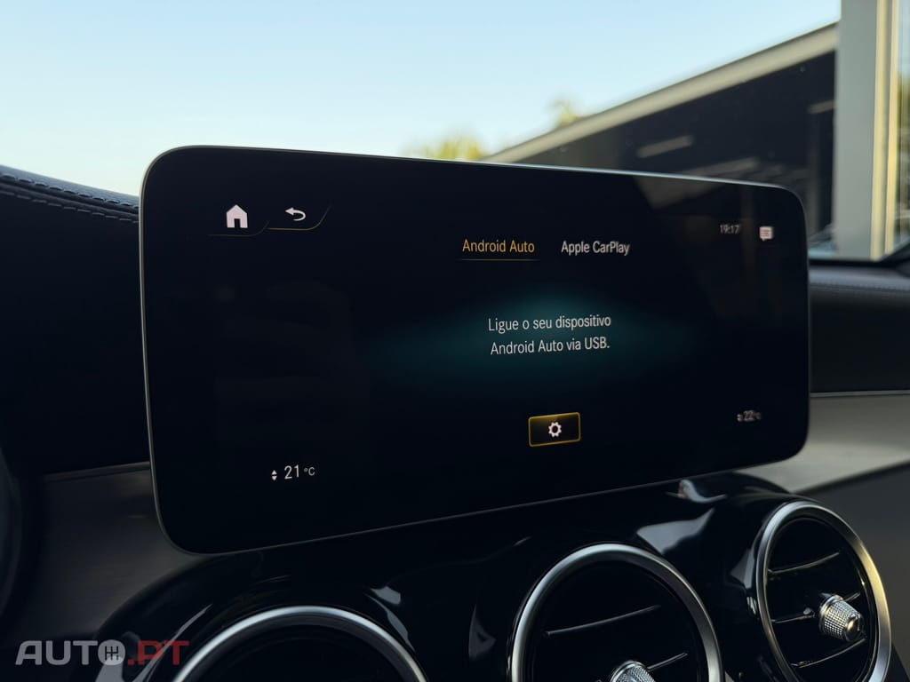 Mercedes-Benz GLC 300 e Coupé 4Matic