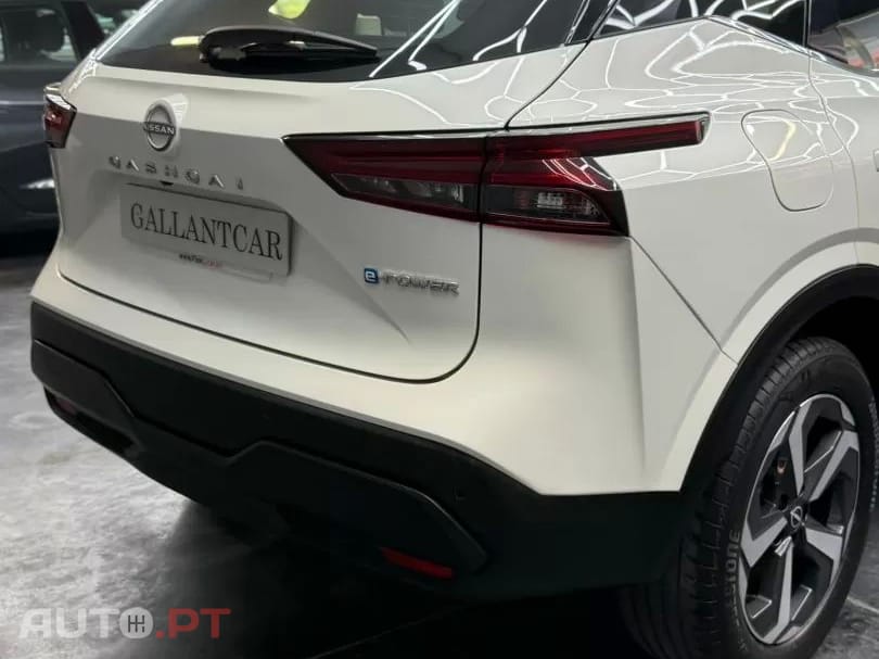 Nissan Qashqai 1.5 e-Power N-Connecta