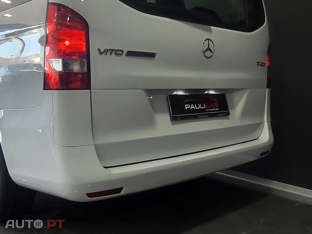 Mercedes-Benz Vito 111cdi 9 lugares