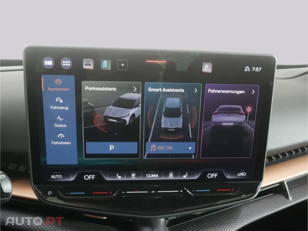 Cupra Tavascan I.V.A DEDUTÍVEL 