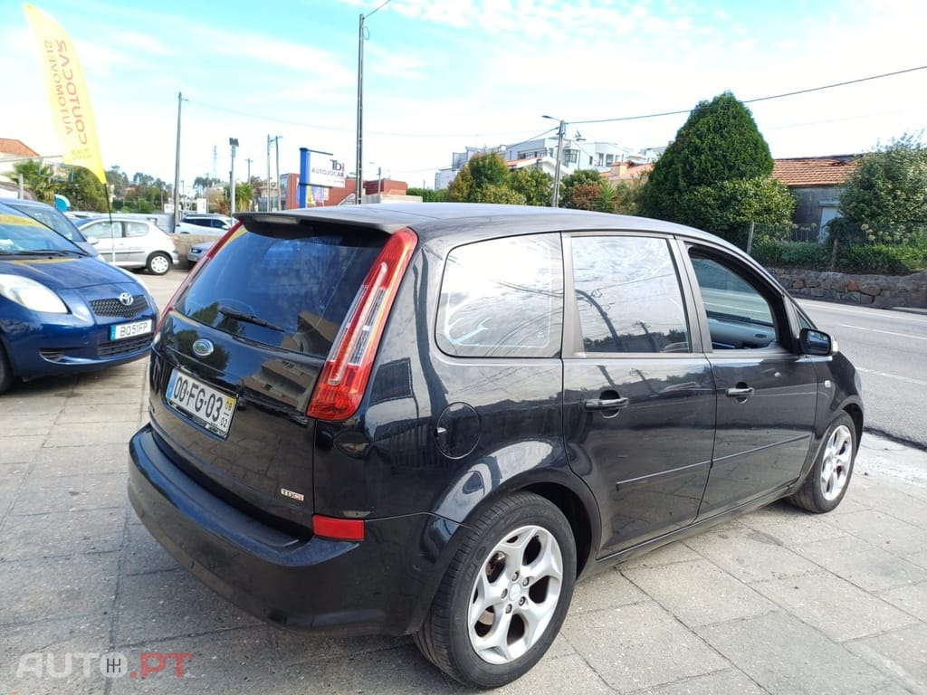 Ford Focus C-Max 1.6 TDCi Ghia