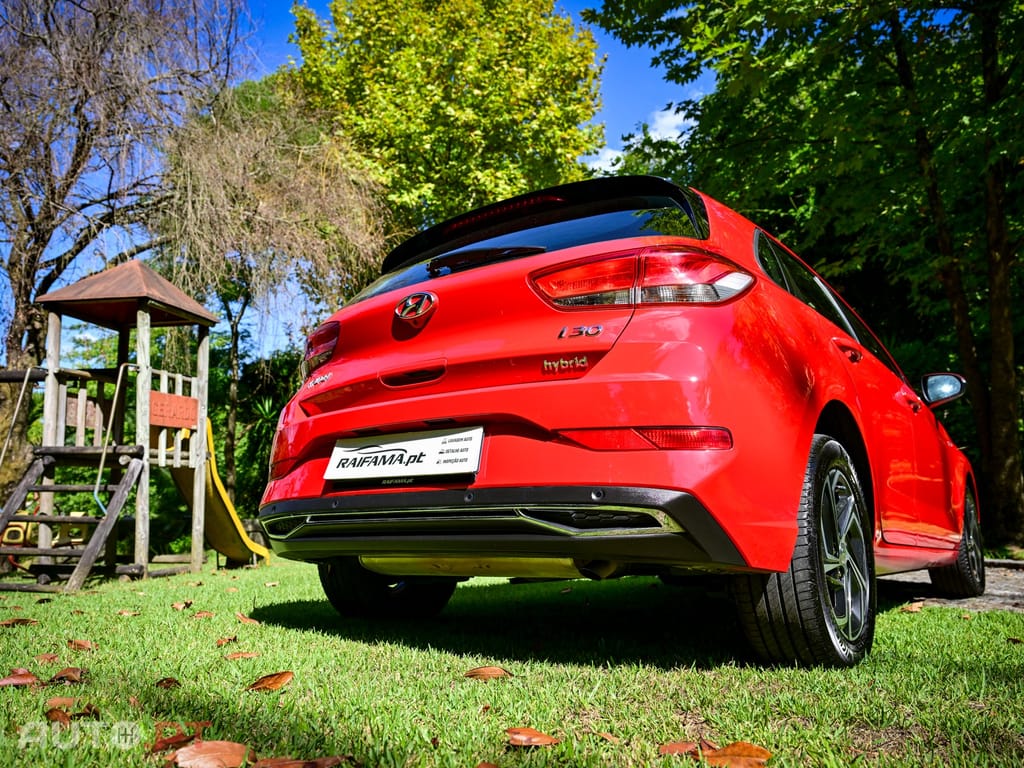 Hyundai i30 1.0 T-GDi Style Plus