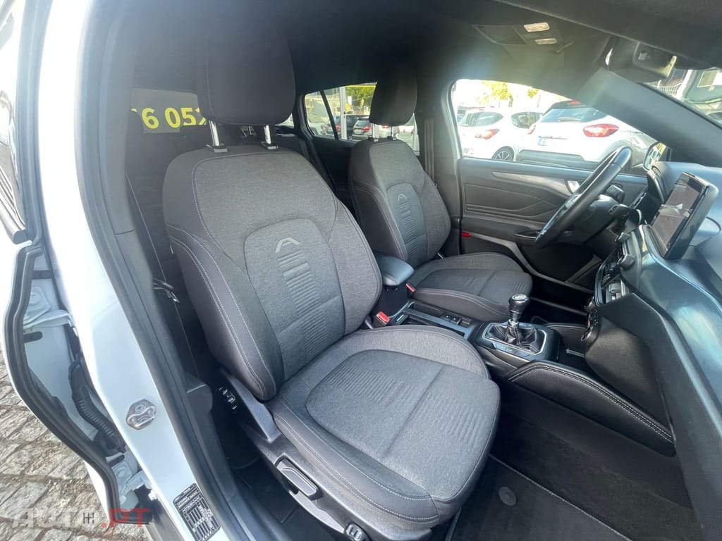 Ford Focus SW 1.5 TDCi EcoBlue Active