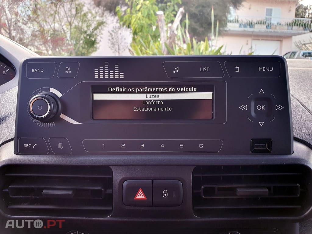 Peugeot Partner 1.6 BlueHDi L1 Premium