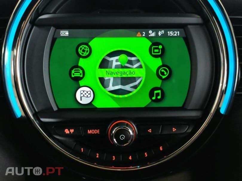 MINI Cooper Cooper Aut. JCW