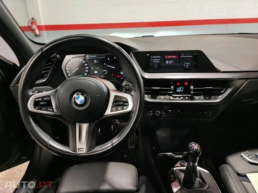 BMW 116 d Corporate Edition M