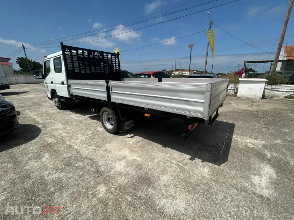 Mitsubishi Canter Canter Fuso