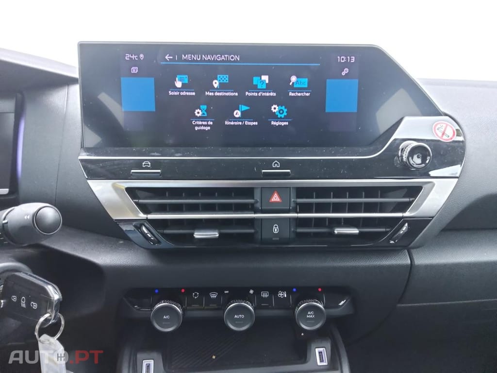 Citroen C4 1.2 PureTech Feel Pack EAT8