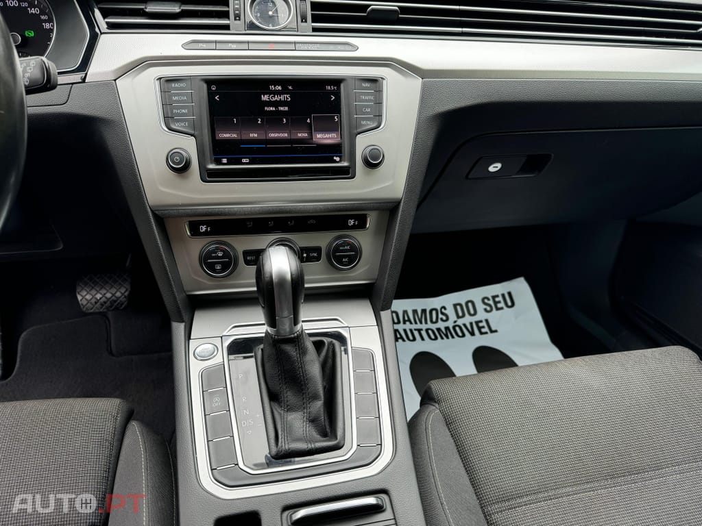 Volkswagen Passat 1.6 TDi Business DSG