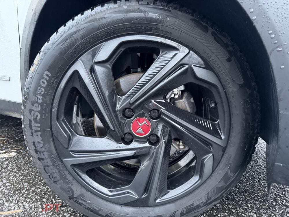 DS DS3 Crossback 1.2 PureTech Performance Line EAT8