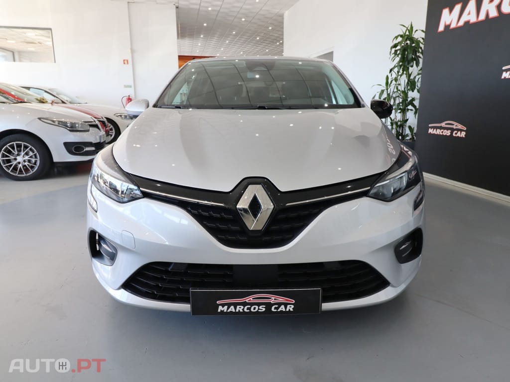 Renault Clio 1.5 Blue dCi Intens