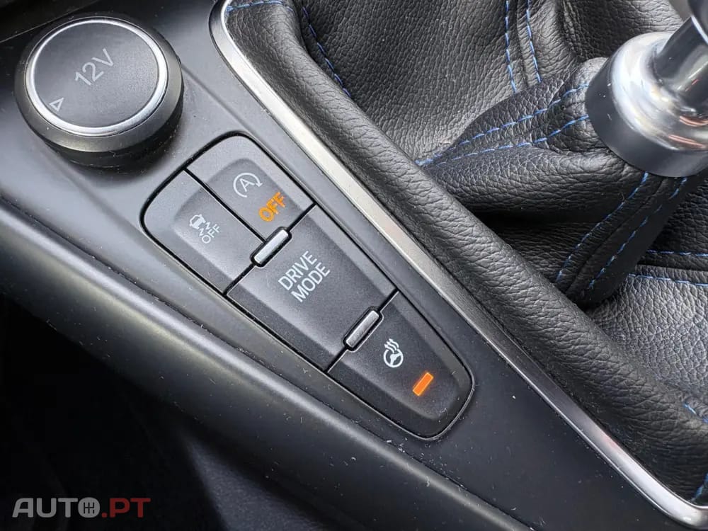 Ford Focus 2.3 EcoBoost S&S 4WD RS