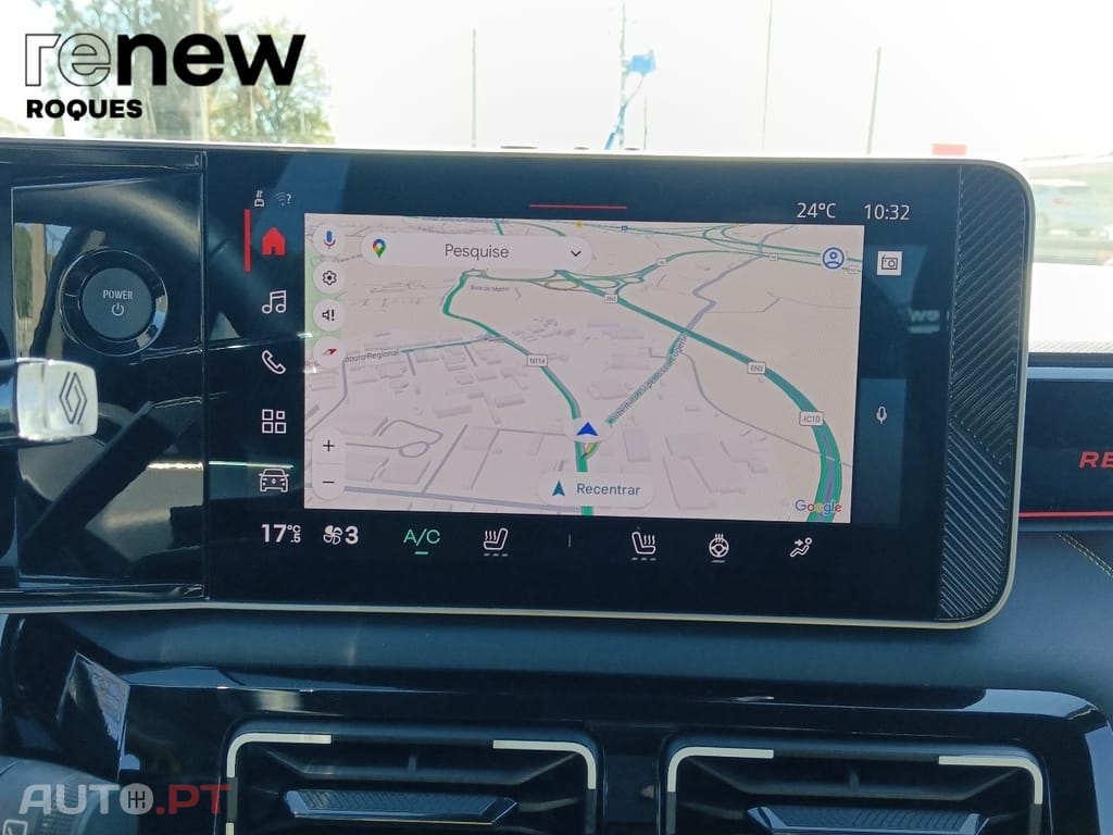 Renault 5 E-Tech Iconic 100% Electric 150cv