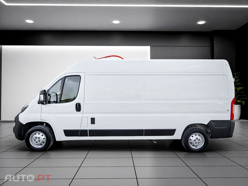 Peugeot Boxer 2.0 BlueHDi 333 L3H2 Pro