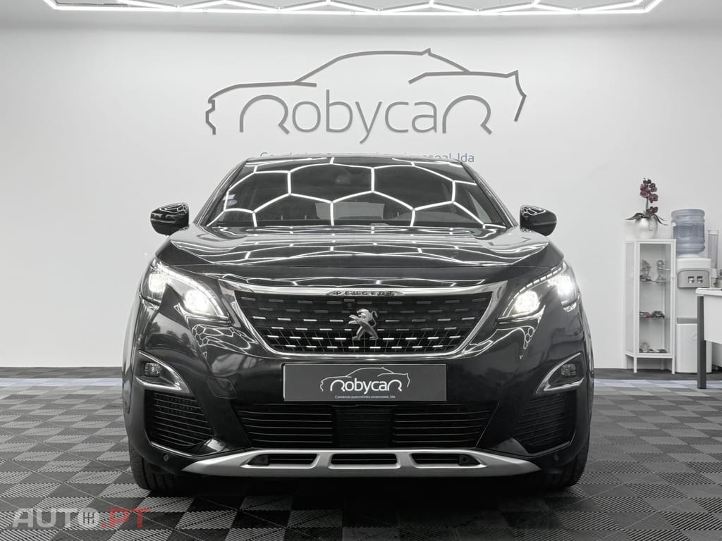 Peugeot 3008 1.2 PureTech GT Line