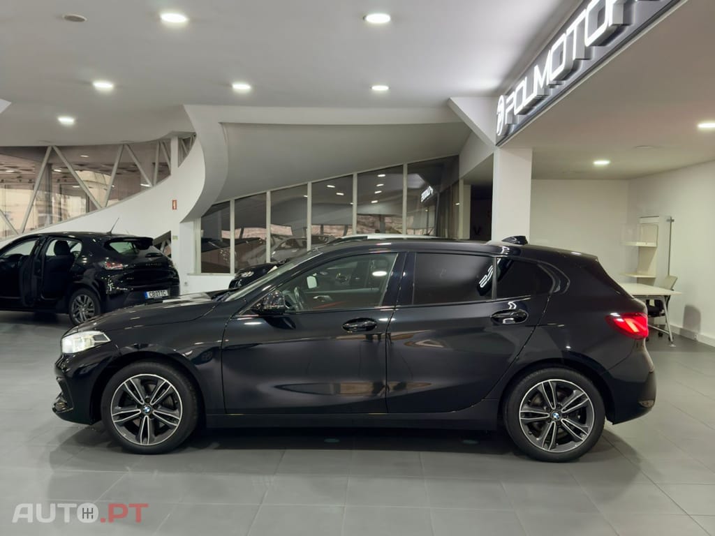 BMW 116 d Line Sport Auto