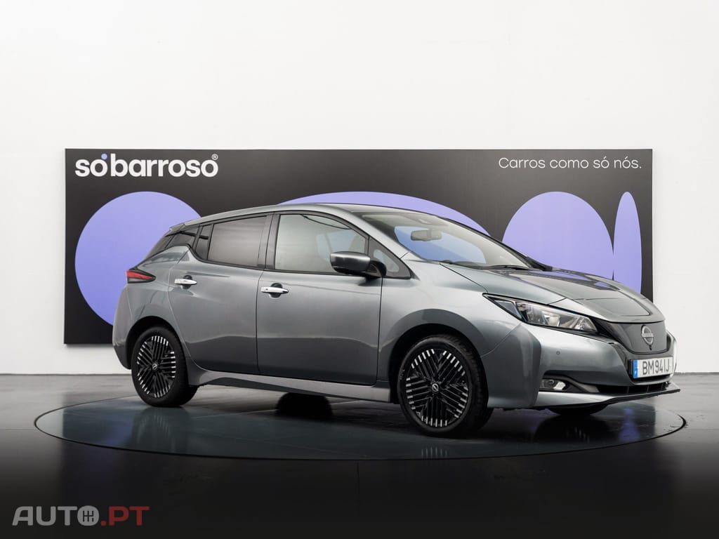 Nissan Leaf N-Connecta