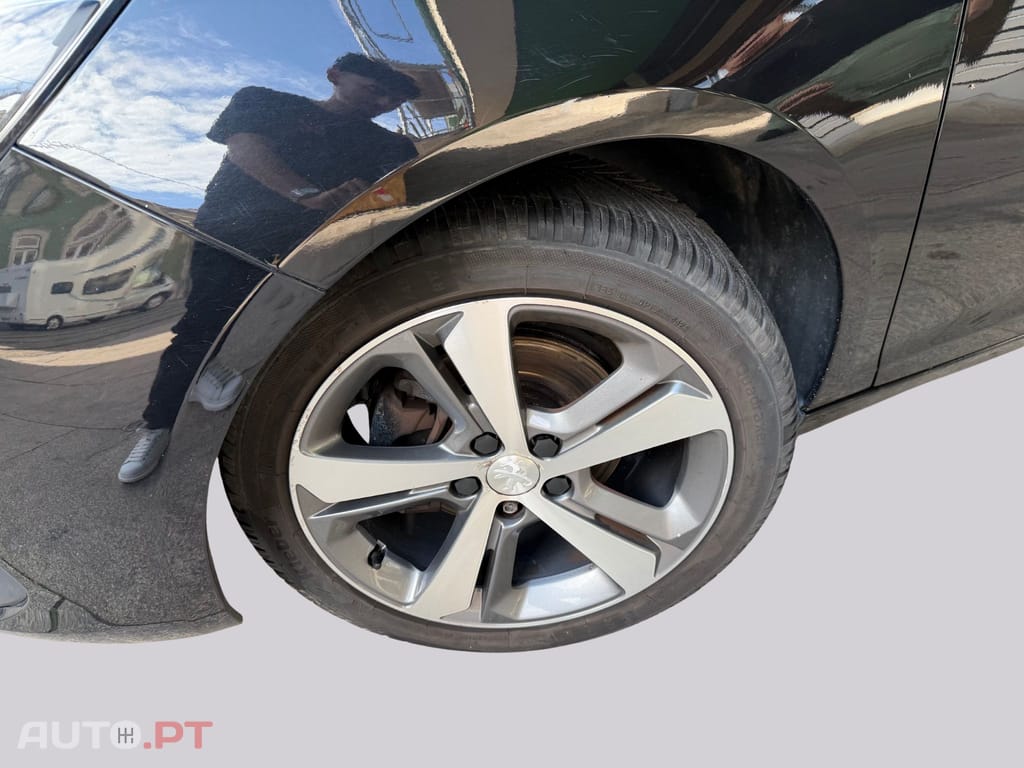 Peugeot 308 SW 1.2 PureTech Style