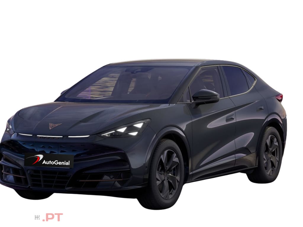 Cupra Tavascan 77 kWh Endurance