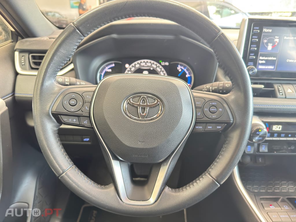 Toyota RAV4 HDF Square Collection