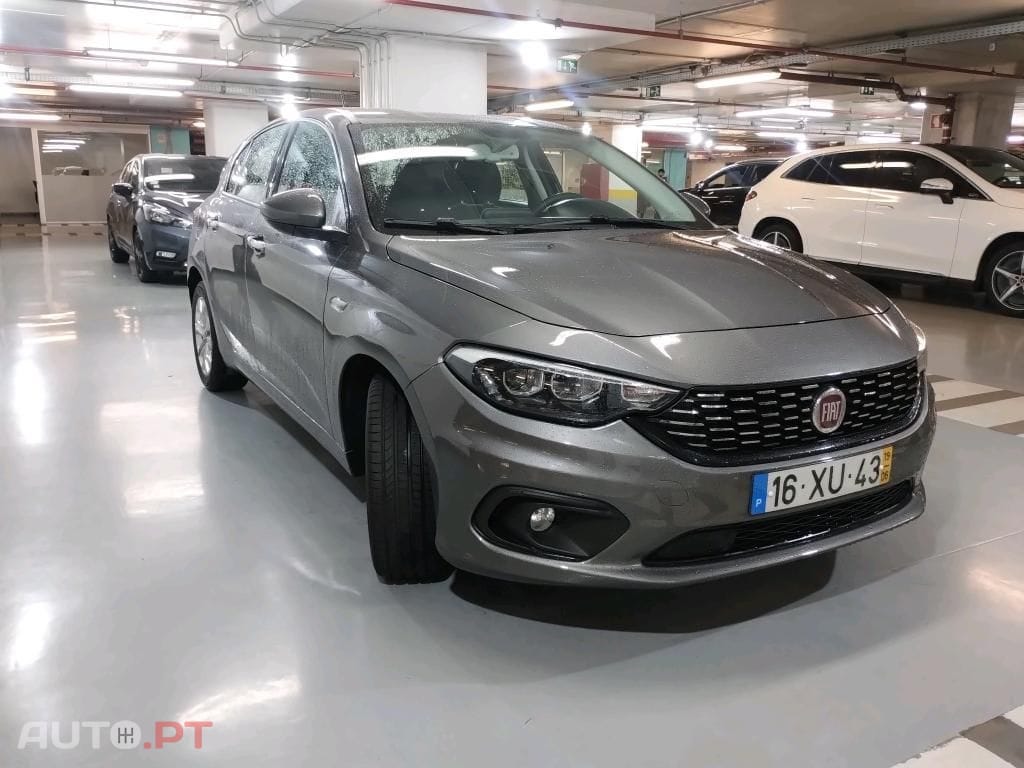 Fiat Tipo 1.3 M-Jet Lounge