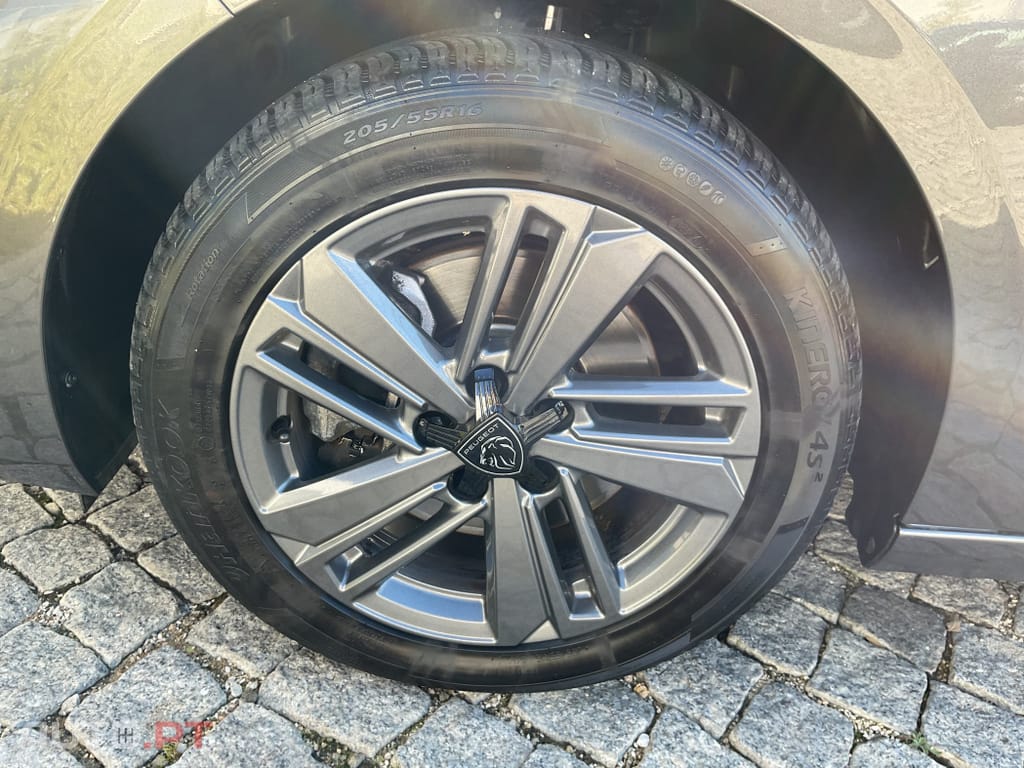 Peugeot 308 SW 1.5 BlueHDi Active Pack