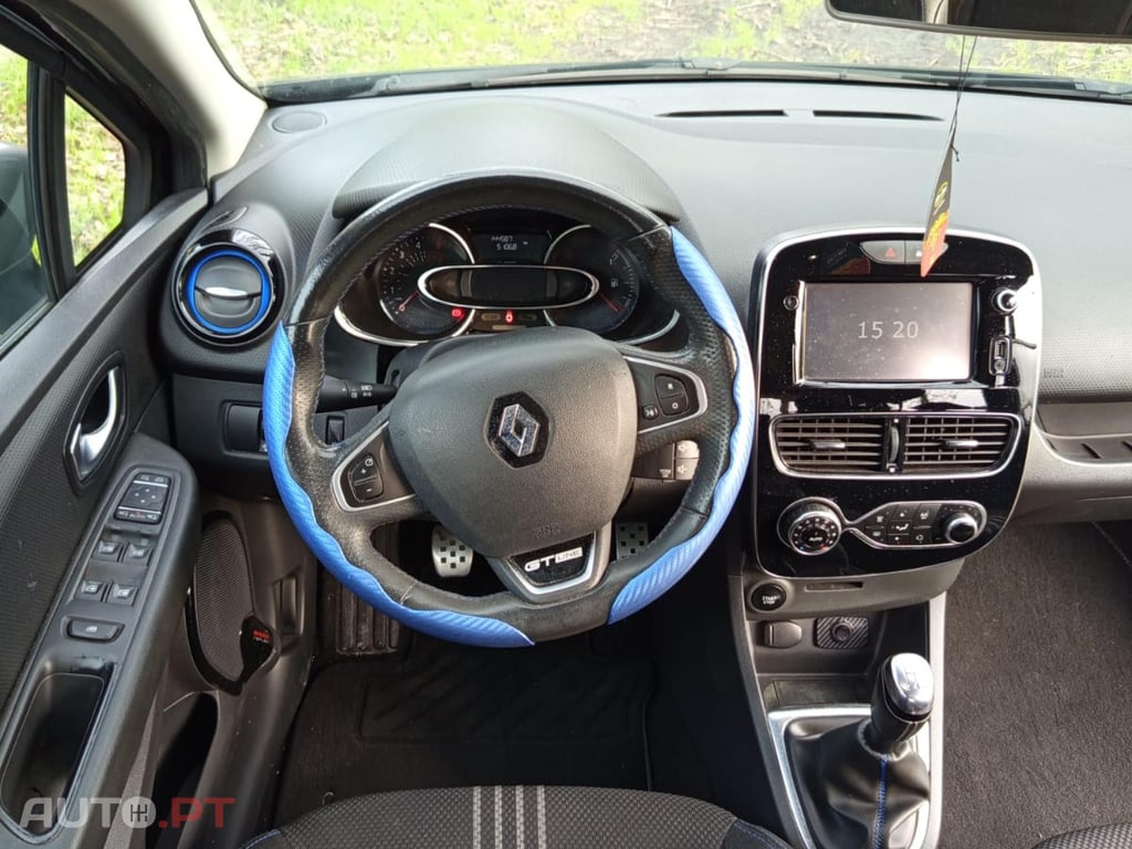 Renault Clio IV Grandtour GTLine