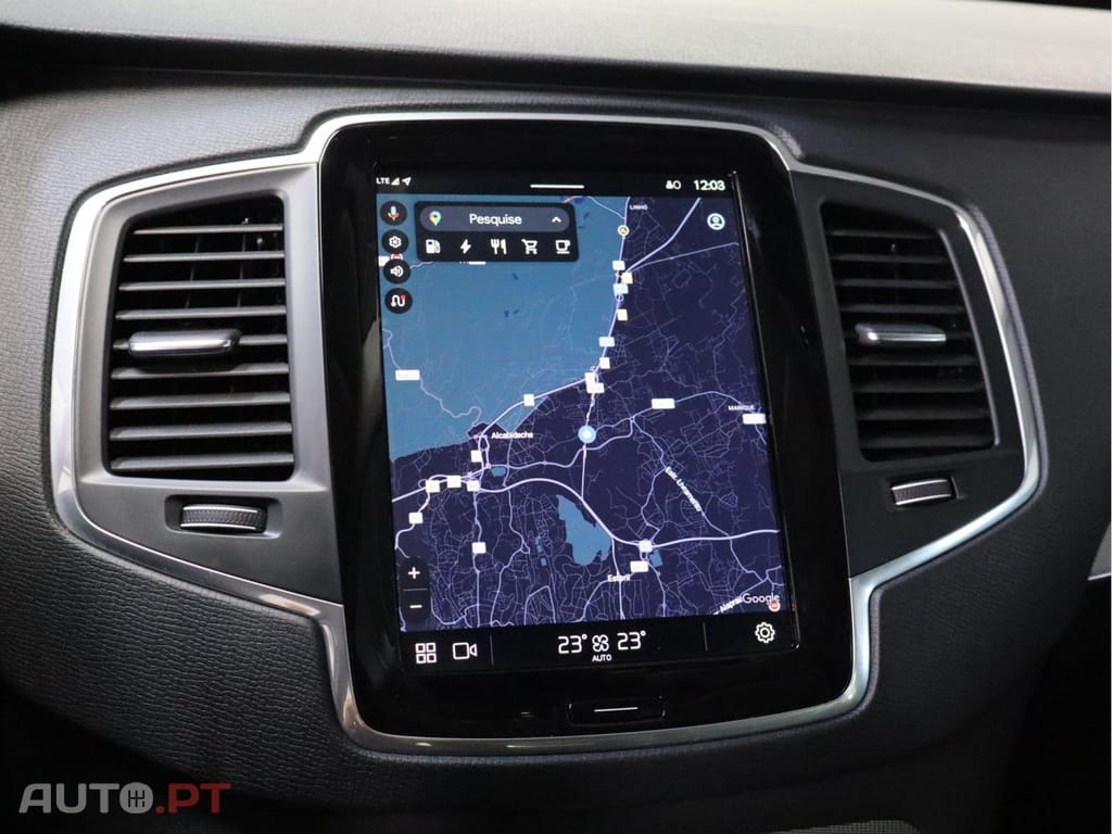 Volvo XC90 2.0 T8 PHEV Core AWD