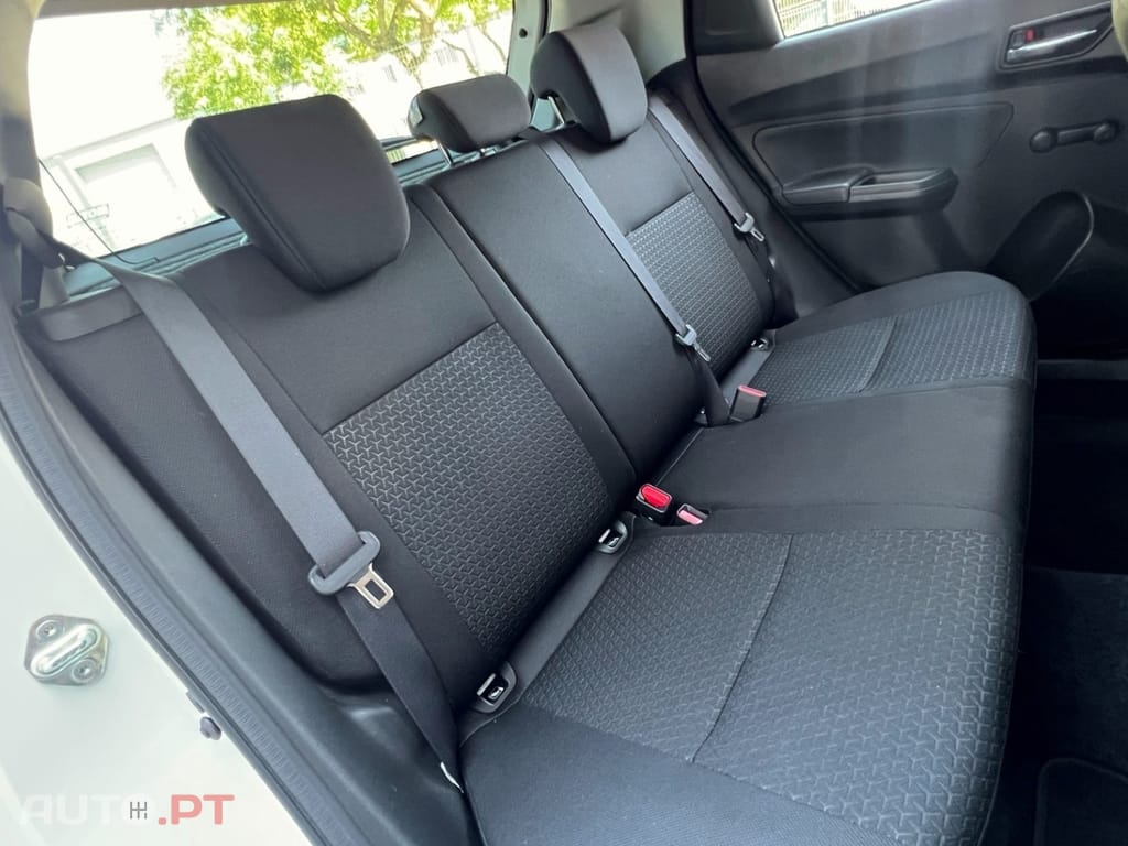 Suzuki Swift HYBRID Sport