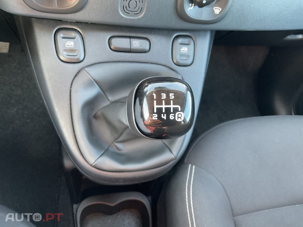 Fiat Panda 1.0 Hybrid