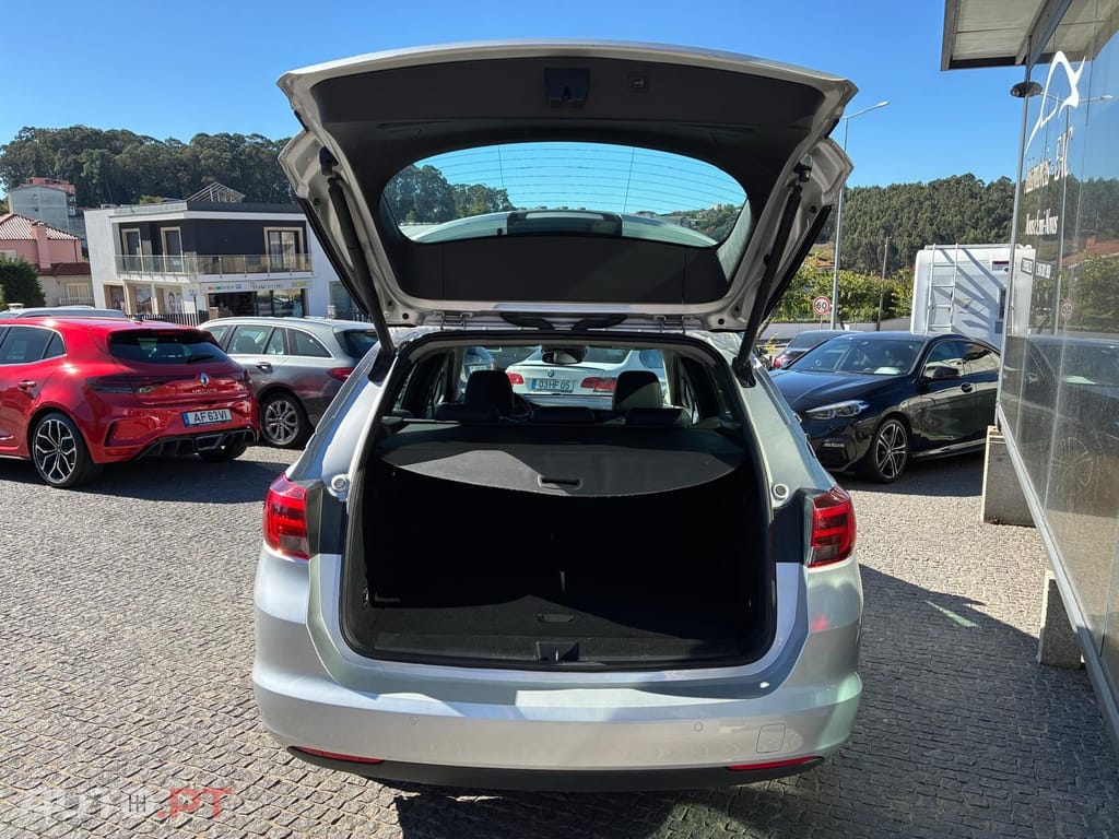 Opel Astra Sports Tourer 1.6 CDTI Innovation S/S Active-Select