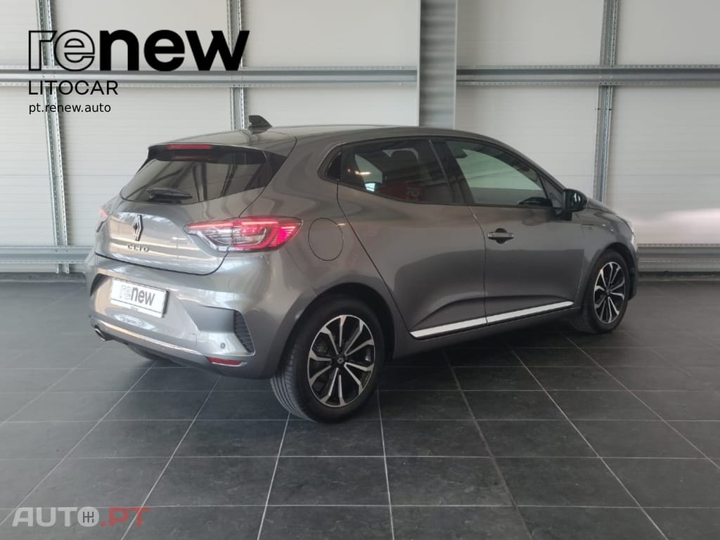 Renault Clio Techno